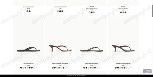 Snapshot of STAUD promo: 'Discover Stylish Footwear from $195' - captured during verification by DontPayFull on 31-Jul-2026.