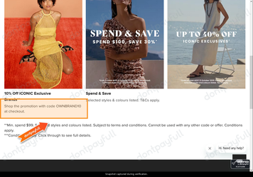 The Iconic Discount Codes - 55% Off Coupon August 2026
