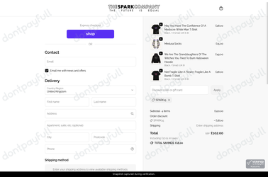 Verification proof for SPARK15