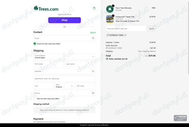 Verification proof for SUPERFAST-TREES