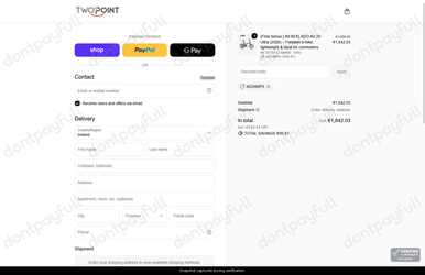 Verification proof for ADOIMP3