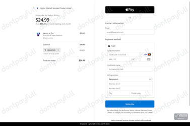 Verification proof for L8WAYGIS
