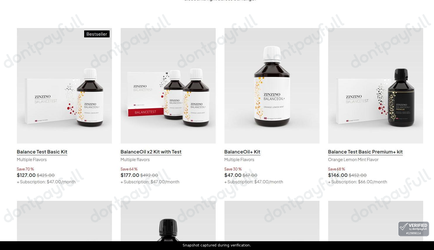 Snapshot of It Works promo: 'Enjoy Up to 70% Off Premier Kits' - captured during verification by DontPayFull on 01-Jul-2026.